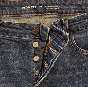Old Navy Womens Blue Jeans